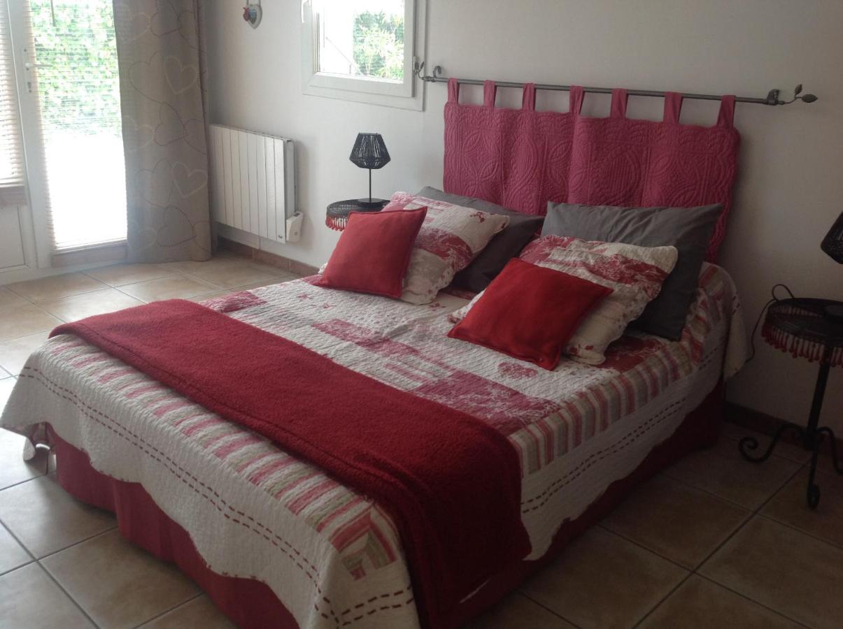 Holiday home Mas Uranie