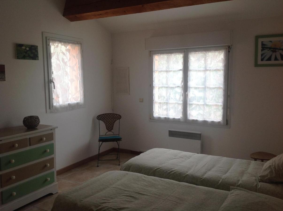 Mas Uranie Holiday home