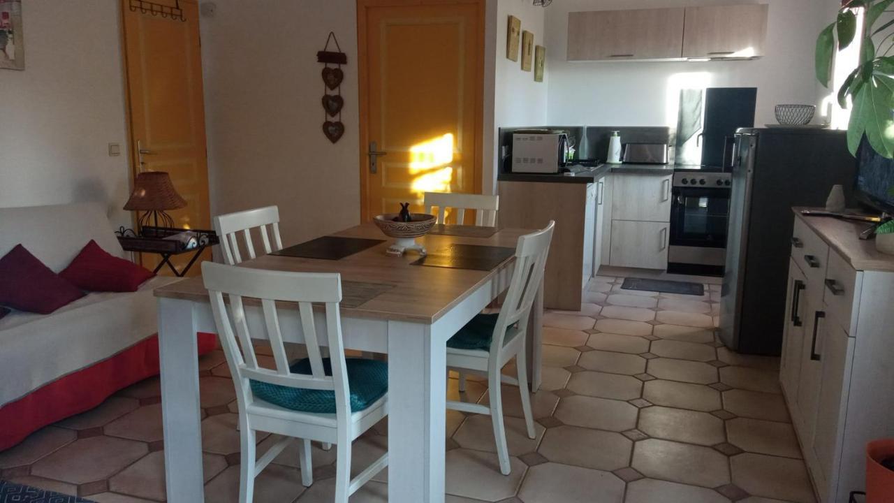 Holiday home Mas Uranie *